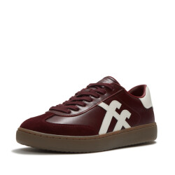 FitFlop The dash t-toe leather sneakers
