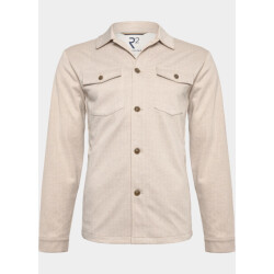 R2 Amsterdam Overshirt herringbone overshirt 134.overshirt.009/039