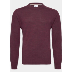 R2 Amsterdam Pullover heren structured crew neck 134.crew.002/080