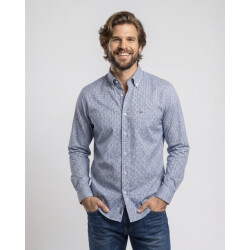 Campbell Casual overhemd