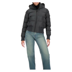 Airforce Tate bomber gun metal