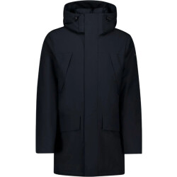 Airforce Russel parka dark navy blue