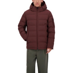 Airforce Mitchell parka bitter chocolate