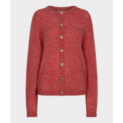 Esqualo Vest f26-07510 raspberry