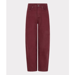 Esqualo Broek f26-12507 merlot