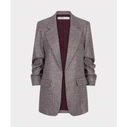 Esqualo Blazer f26-10524 merlot