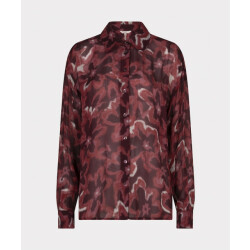 Esqualo Blouse f26-14512 print