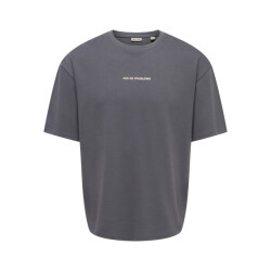 Only & Sons Only & sons caspian airflex boxy t-shirt