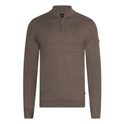 Cavallaro Marino half zip pullovers 118265001