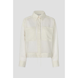 Second Female 60981 valaia shirt 1027 egret
