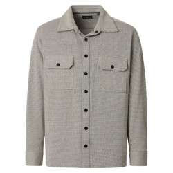 Casamoda Heren overshirt 126330030 607 pure cashmere