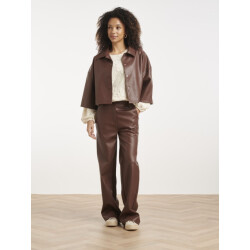 Smashed Lemon S.lemon-lt jasje brown leather