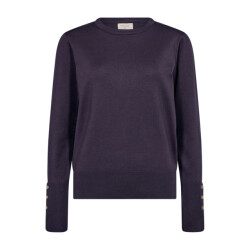 Free Quent Fqkatie-pullover nightshade