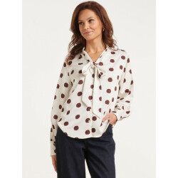 Smashed Lemon S.lemon-dt blouse off white
