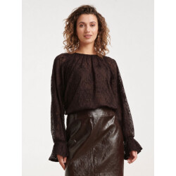 Smashed Lemon S.lemon-lc shirt brown