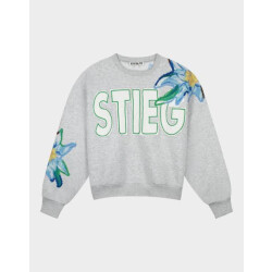 Stieglitz eliza oversized sweater w2602046 011 grey