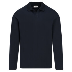 NN07 Polo donker