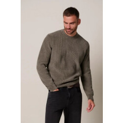 Profuomo Ppxj30034b pullover crew neck profu