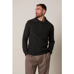 Profuomo Ppxj30058f pullover half zip - profuom