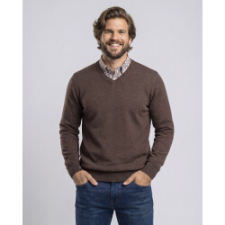 Campbell Trui v-hals