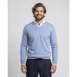Campbell Trui v-hals