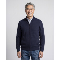 Campbell Vest donker