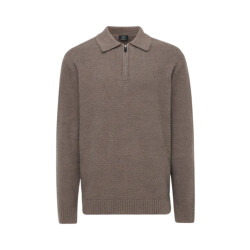 Genti Polo zip ls polos k5111-3279
