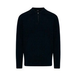 Genti Polo zip ls polos k5111-3279