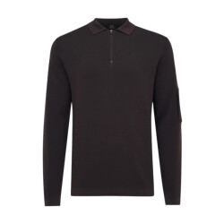 Genti Polo zip ls polos k5117-3258