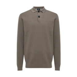 Genti Polo 2 buttons ls polos k5205-3278