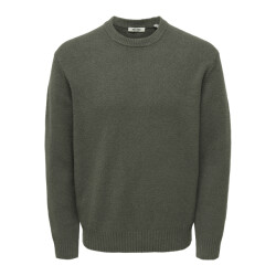 Only & Sons Onsjames rlx crew knit