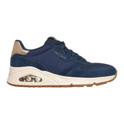Skechers uno vintage air lage sneakers dames -
