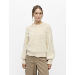 Object Hollow knit pullover