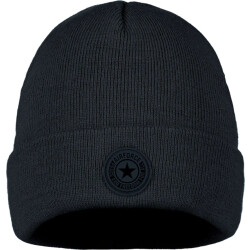 Airforce Bonnet small logo dark navy blue