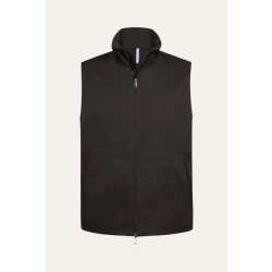 Profuomo magnet bodywarmer ppxu30001c h2 dark brown