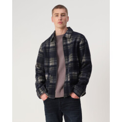 J.C. Rags benji check 107581 3905 sky captain blue grote ruit
