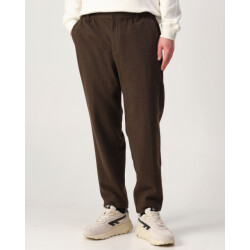 J.C. Rags dave wool 108437 8008 brown melange