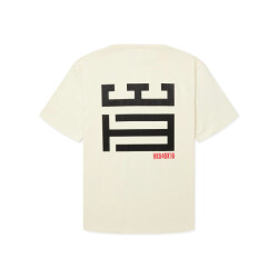 Woodbird baine mono tee 2636-403 -