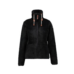 Icepeak colony fleece sweater met rits dames -