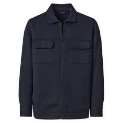 Casamoda Heren overshirt 126330020 108 dark navy