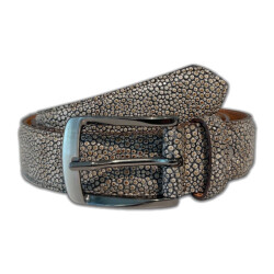 Rehab 8842255401-belt pebble 4000-brown