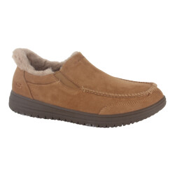 Skechers 205606 csnt heren pantoffel (gesloten hiel)
