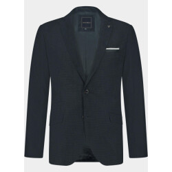 Bos Bright Blue Scotland blue colbert heleen jacket drop 7 spe263037he31sb/4001