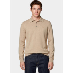 Lerros Polo lange mouwen heren 2695220/141