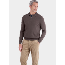 Lerros Polo lange mouwen heren 2685242/787