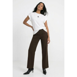 Zizo Pure by patti wide pants dark brown