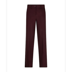 Red Button Broek srb5144 colette punta burgundy