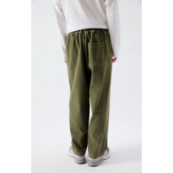 American Vintage Uzatown pants muza11a khaki