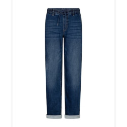 Red Button Jeans srb5003 kay elastic waist darkstone used