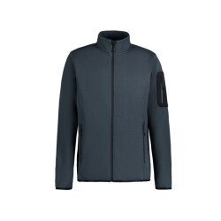 Icepeak bredstedt fleece sweater met rits heren -